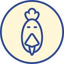 Siirry ryhmään KALKKUNA kuivaherkut