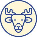 Siirry ryhmään PORO kuivaherkut