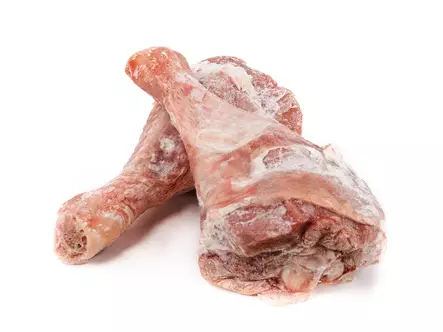 Kalkkunan koipi - KALKKUNA raakaruoat - ET6420614790960 - 2