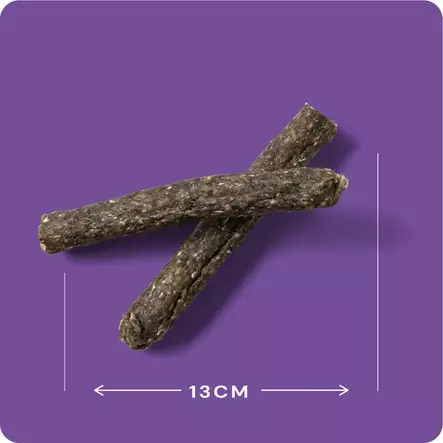 Rauh Crunchy Deer S - PEURA puruluut - 6438047211242 - 2