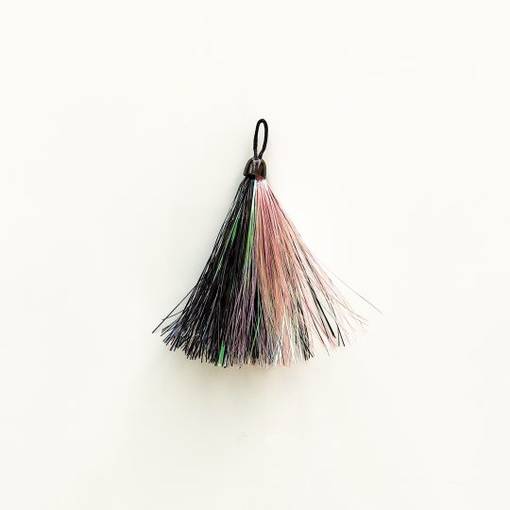 Kimalle vaaleanpuna-musta - Kissan lelut - 6429810779212 - 1