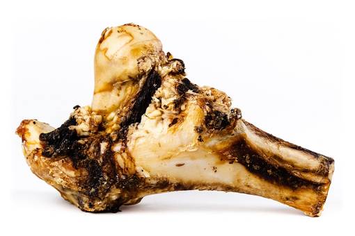 Naudan j=C3=A4ttiluu puolikas - NAUTA aidot kypsät luut - 2043 - 1