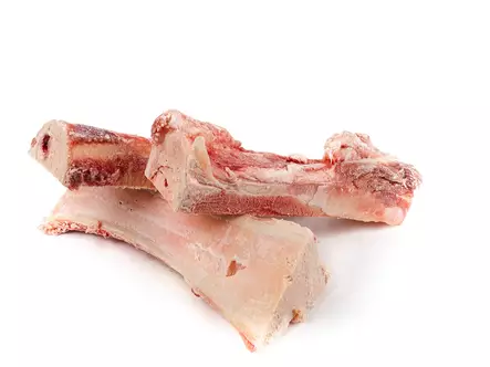 Naudan halkaistu putkiluu - NAUTA raakaruoat - 6420614791165 - 2