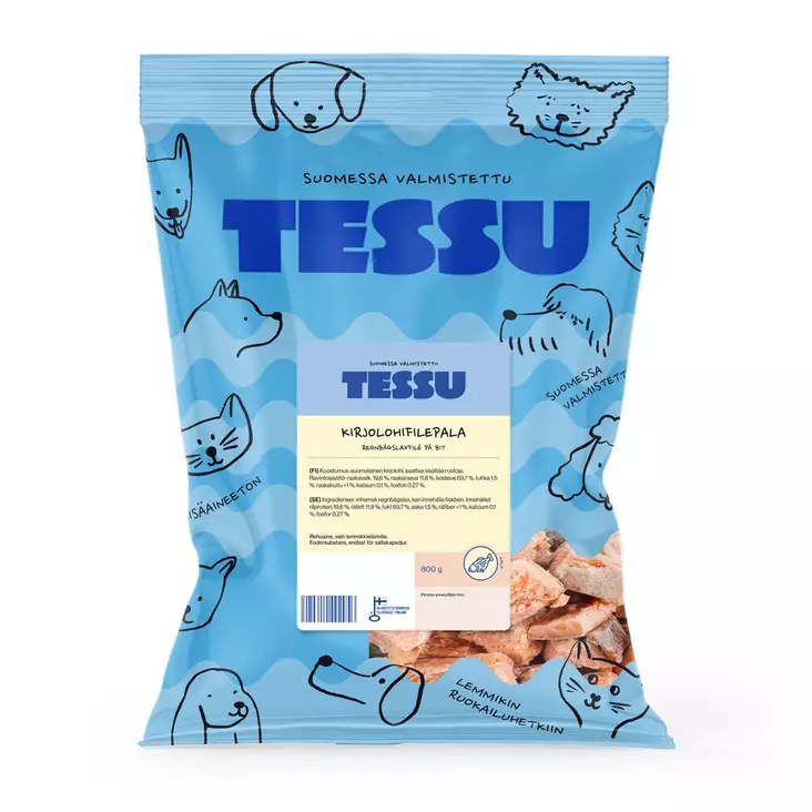 Kirjolohifilepalat - KALA raakaruoat - 6420614792575 - 1