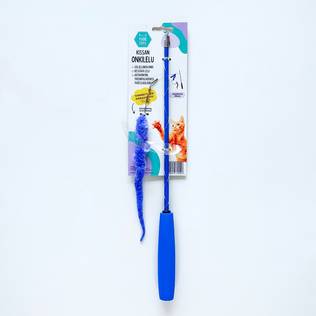 Kissan Onkilelu Lentomatonen k-violetti - Kissan lelut - 6429810779526 - 1