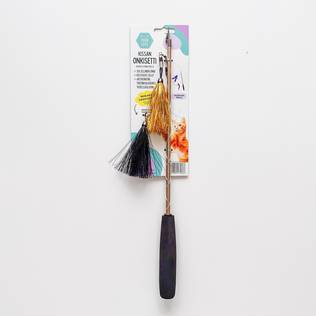 Kissan Onkisetti Kimalle - Kissan lelut - 6429810779366 - 2