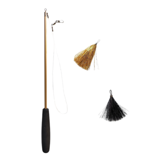 Yugie toys onkisetti kimalle - Kissan lelut - 6429810779366 - 1