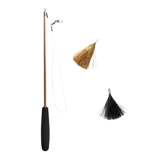 Yugie toys onkisetti kimalle - Kissan lelut - 6429810779366 - 1