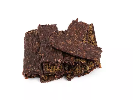 Hienosti! Naudanlihalastu 180g - NAUTA kuivaherkut - 6420614793008 - 2