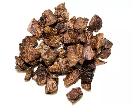 Rento Naudankeuhkokuutio 150g - NAUTA kuivaherkut - 6420614792988 - 2