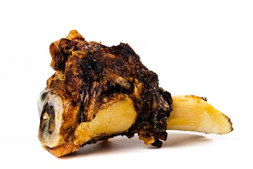 Naudan nilkkaluu - NAUTA aidot kypsät luut - 2039 - 1