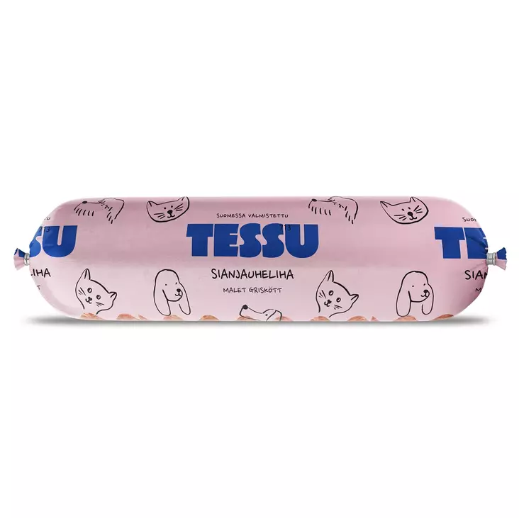 Sianjauheliha 500g - POSSU raakaruoat - 6420614790069 - 1